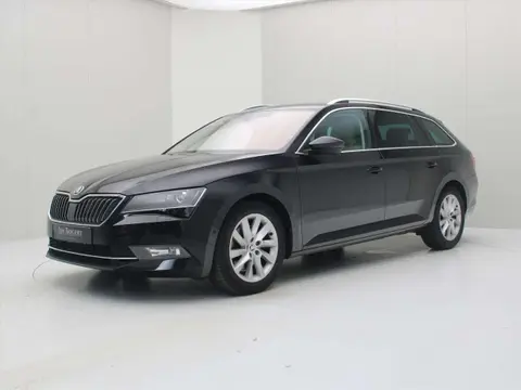 Annonce SKODA SUPERB Diesel 2019 d'occasion 