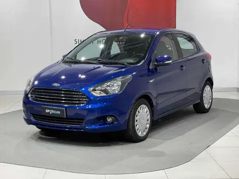 Annonce FORD KA Essence 2017 d'occasion 