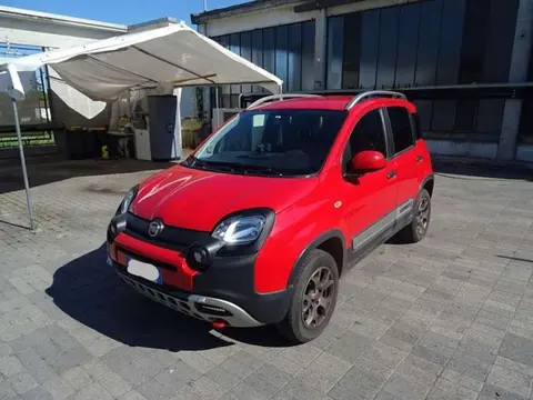 Annonce FIAT PANDA Essence 2019 d'occasion 