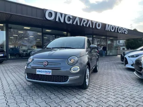 Annonce FIAT 500 Hybride 2023 d'occasion 