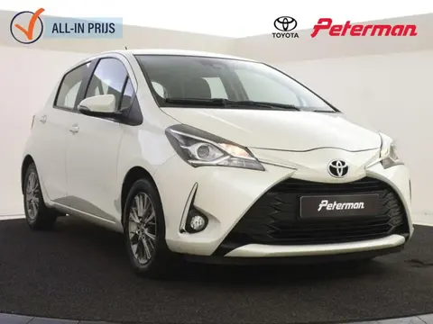 Used TOYOTA YARIS Petrol 2019 Ad 