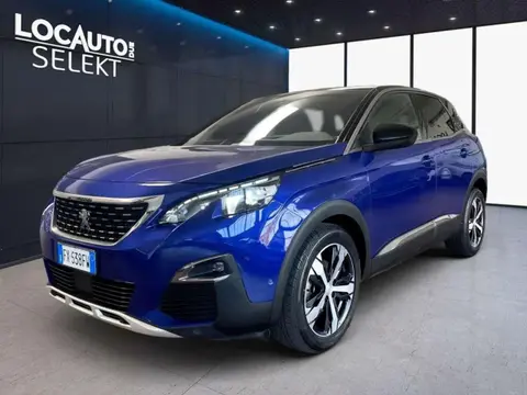 Used PEUGEOT 3008 Petrol 2019 Ad 