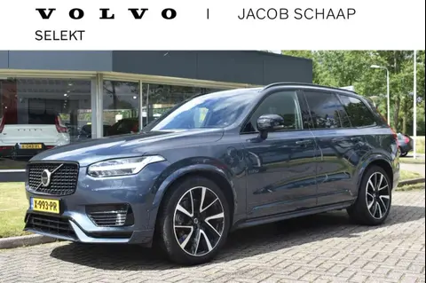 Annonce VOLVO XC90 Hybride 2023 d'occasion 