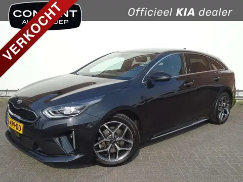 Used KIA PROCEED Petrol 2021 Ad 