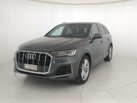 Annonce AUDI Q7 Hybride 2023 d'occasion 