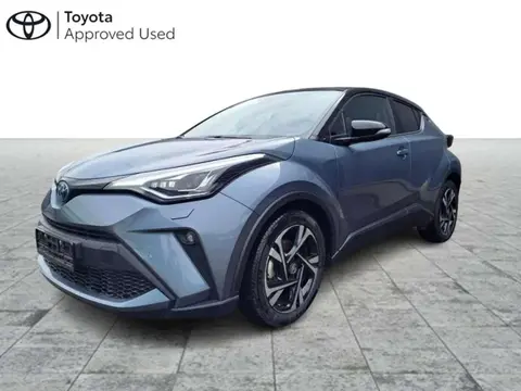 Used TOYOTA C-HR Hybrid 2023 Ad 