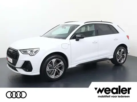 Annonce AUDI Q3 Hybride 2022 d'occasion 