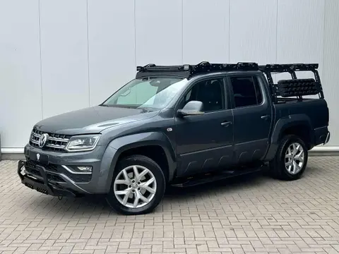 Annonce VOLKSWAGEN AMAROK Diesel 2018 d'occasion 