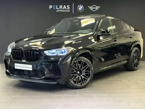 Annonce BMW X6 Essence 2020 d'occasion 