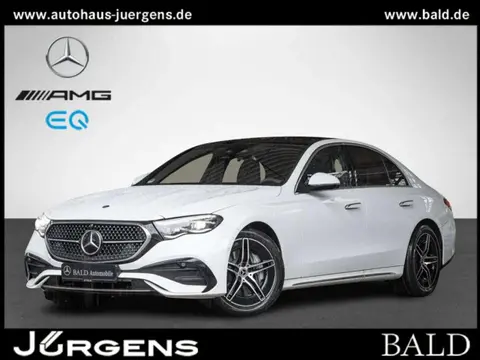 Used MERCEDES-BENZ CLASSE E Diesel 2024 Ad 