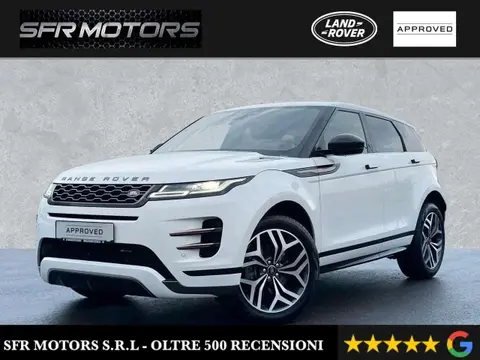 Used LAND ROVER RANGE ROVER EVOQUE Hybrid 2022 Ad 