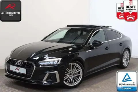 Annonce AUDI A5 Essence 2020 d'occasion 