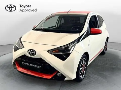 Annonce TOYOTA AYGO Essence 2019 d'occasion 