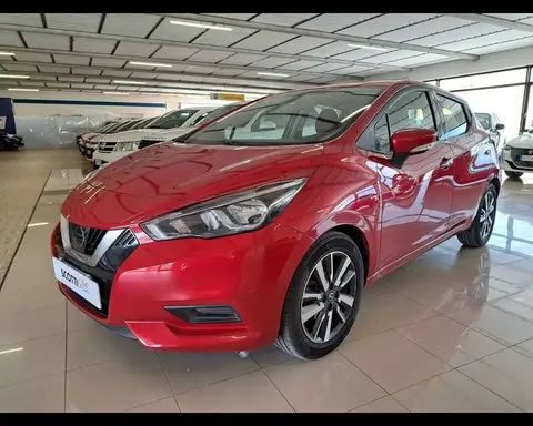 Annonce NISSAN MICRA Essence 2018 d'occasion 