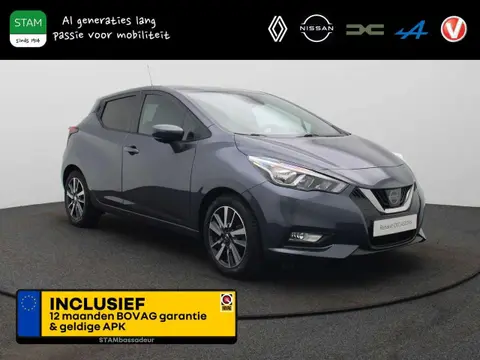 Used NISSAN MICRA Petrol 2018 Ad 