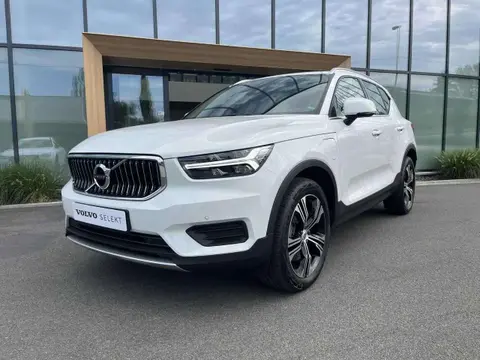 Annonce VOLVO XC40 Hybride 2022 d'occasion 