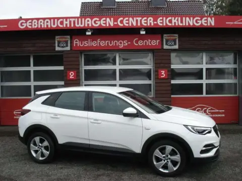 Used OPEL GRANDLAND Petrol 2019 Ad 