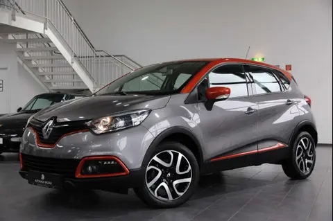 Used RENAULT CAPTUR Petrol 2016 Ad 