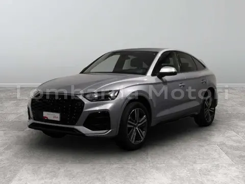 Used AUDI Q5 Hybrid 2022 Ad 