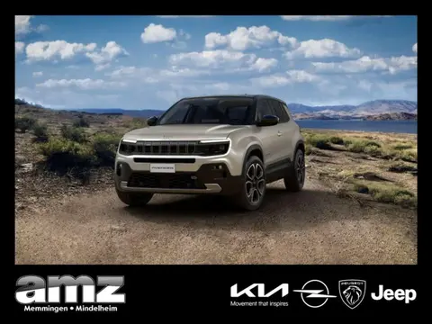 Annonce JEEP AVENGER Essence 2024 d'occasion 