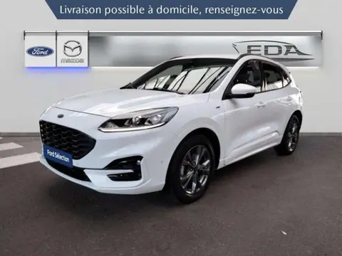 Used FORD KUGA  2022 Ad 