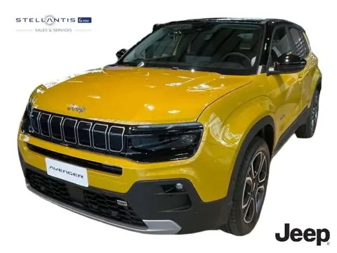 Annonce JEEP AVENGER Essence 2024 d'occasion 