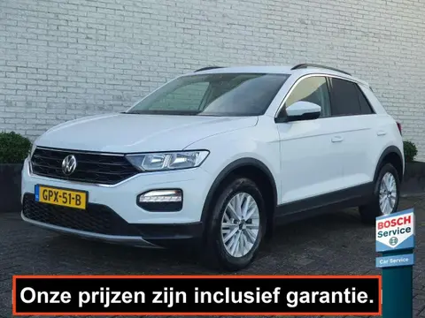 Annonce VOLKSWAGEN T-ROC Essence 2021 d'occasion 