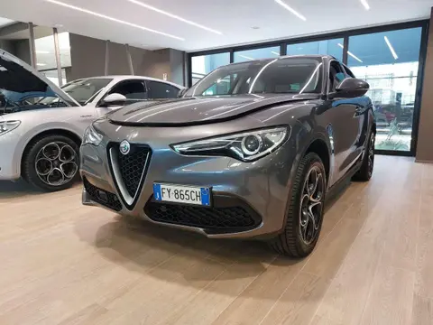 Used ALFA ROMEO STELVIO Petrol 2019 Ad 