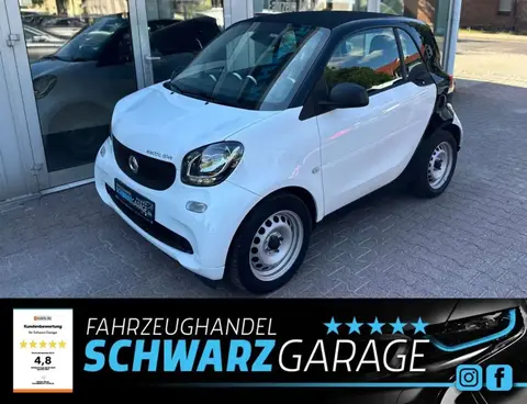 Annonce SMART FORTWO Électrique 2017 d'occasion 