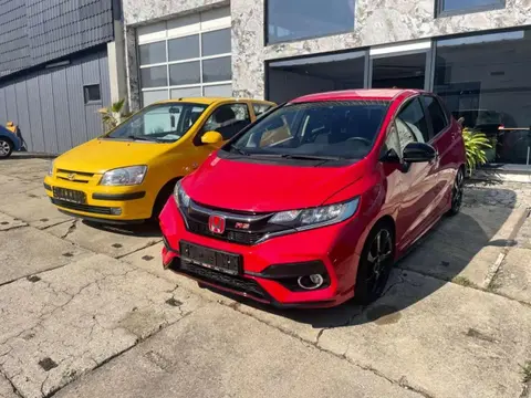 Annonce HONDA JAZZ Essence 2019 d'occasion 