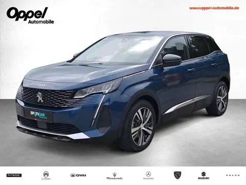 Used PEUGEOT 3008 Hybrid 2022 Ad 