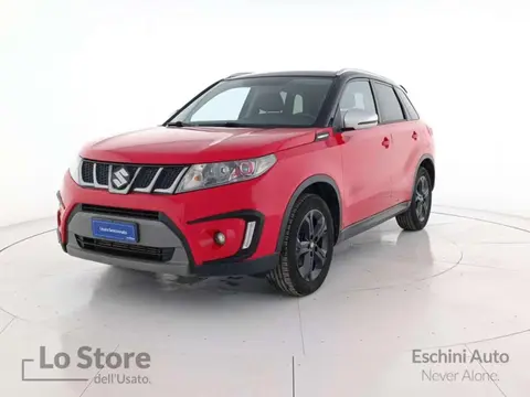 Annonce SUZUKI VITARA Essence 2017 d'occasion 