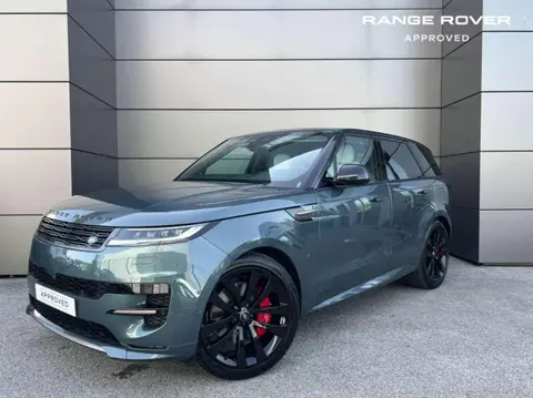 Annonce LAND ROVER RANGE ROVER SPORT  2024 d'occasion 