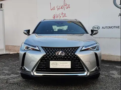 Annonce LEXUS UX Hybride 2019 d'occasion 