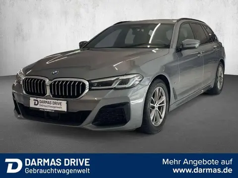 Used BMW SERIE 5 Diesel 2023 Ad 