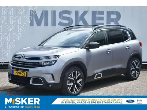 Annonce CITROEN C5 AIRCROSS Essence 2021 d'occasion 