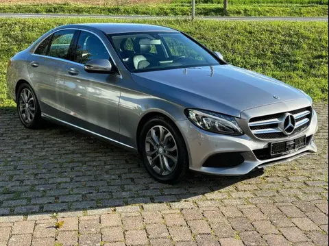 Annonce MERCEDES-BENZ CLASSE C Essence 2015 d'occasion 