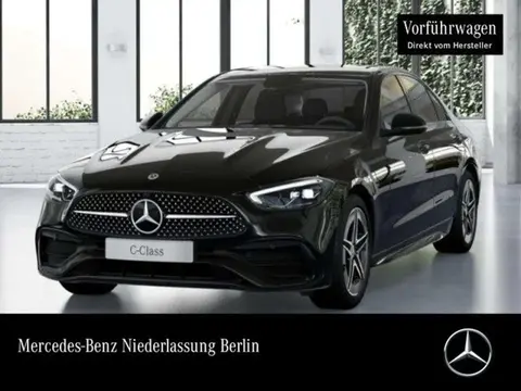 Annonce MERCEDES-BENZ CLASSE C Essence 2024 d'occasion 