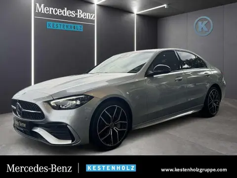 Annonce MERCEDES-BENZ CLASSE C Diesel 2022 d'occasion 