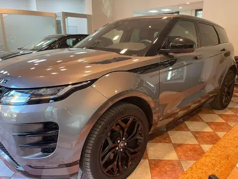 Annonce LAND ROVER RANGE ROVER EVOQUE Hybride 2019 d'occasion 