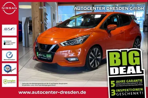 Annonce NISSAN MICRA Essence 2019 d'occasion 