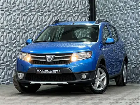 Annonce DACIA SANDERO Diesel 2015 d'occasion 