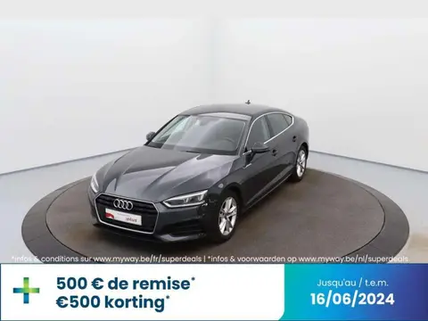 Used AUDI A5 Diesel 2020 Ad Belgium