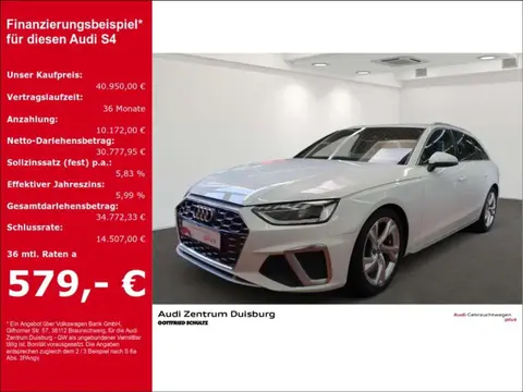 Annonce AUDI S4 Diesel 2019 d'occasion 