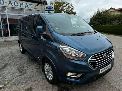 Used FORD TOURNEO Diesel 2023 Ad 