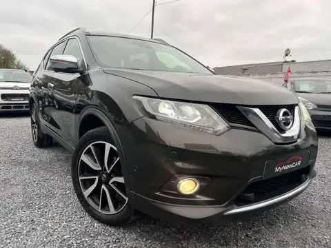 Annonce NISSAN X-TRAIL Diesel 2016 d'occasion 