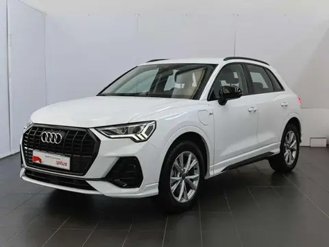 Used AUDI Q3 Hybrid 2021 Ad 