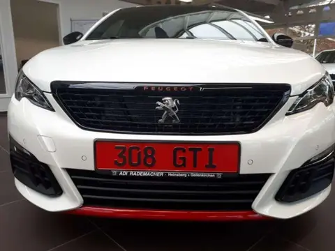 Annonce PEUGEOT 308 Essence 2021 d'occasion 