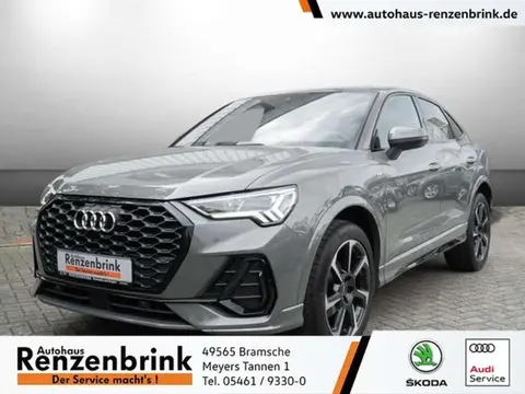 Annonce AUDI Q3 Essence 2022 d'occasion 