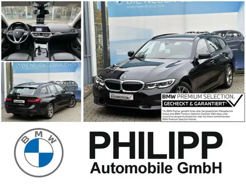 Used BMW SERIE 3 Diesel 2021 Ad 